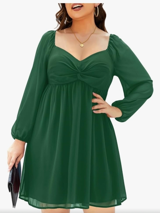 Pinup Couture Dresses & Skirts - Pinup Fashion Women Graduation Dress Plus Size - Homecoming Sweetheart Neckline